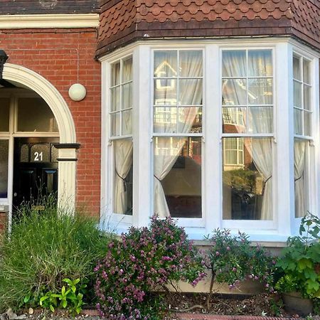 Delightful One Bed Victorian Flat Apartment Hastings Ngoại thất bức ảnh