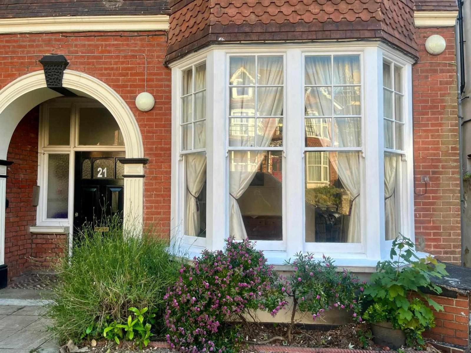 Delightful One Bed Victorian Flat Apartment Hastings Ngoại thất bức ảnh