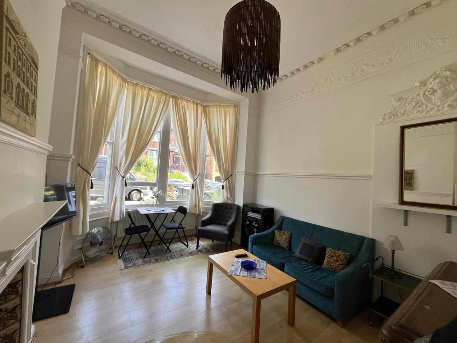Delightful One Bed Victorian Flat Apartment Hastings Ngoại thất bức ảnh