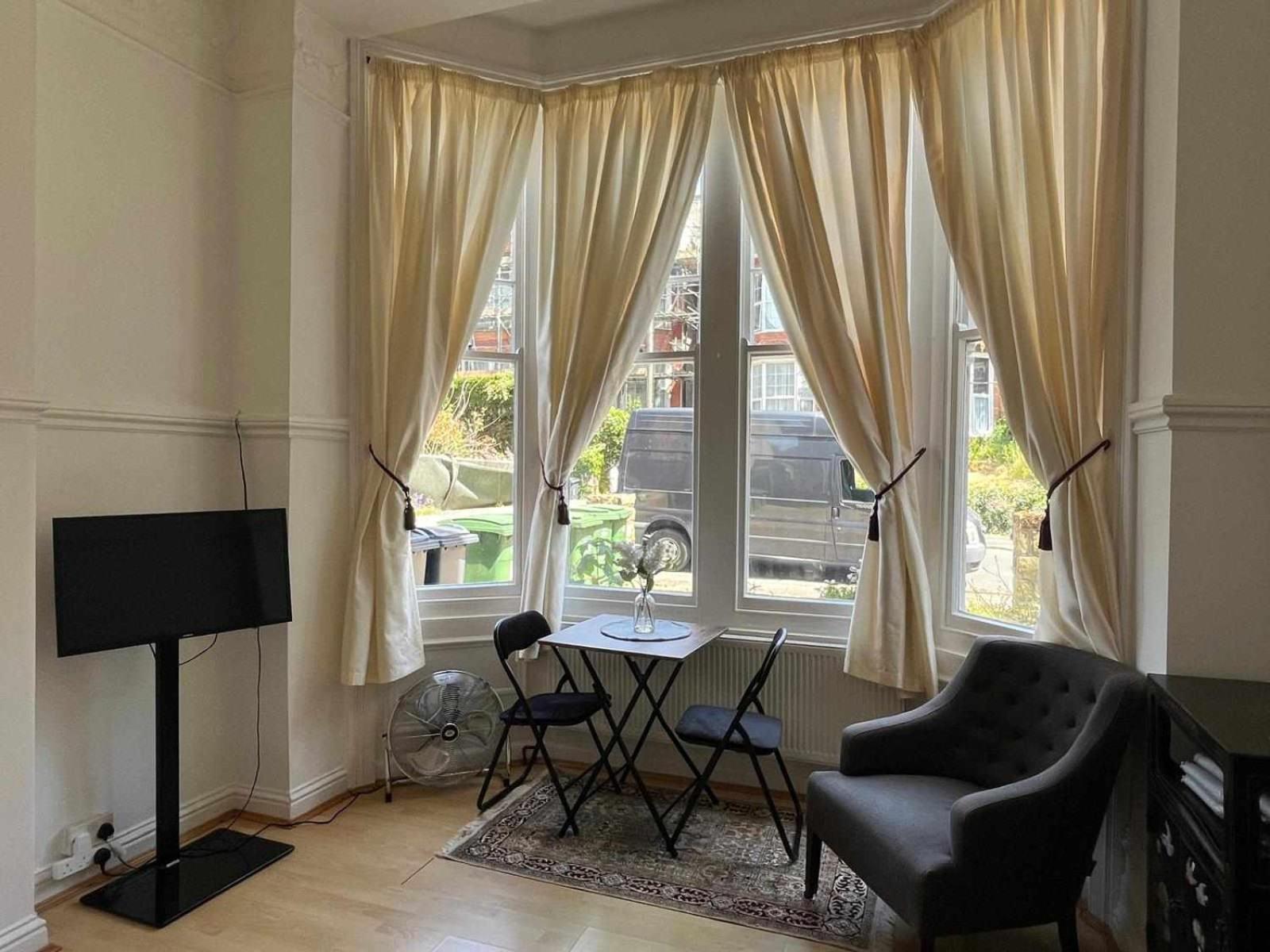Delightful One Bed Victorian Flat Apartment Hastings Ngoại thất bức ảnh