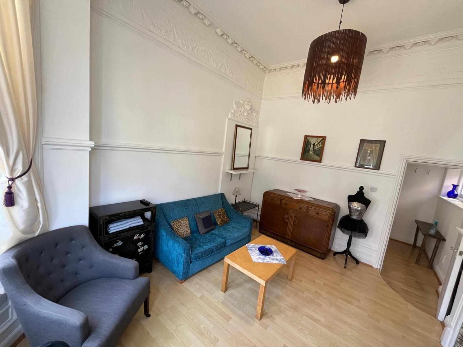 Delightful One Bed Victorian Flat Apartment Hastings Ngoại thất bức ảnh