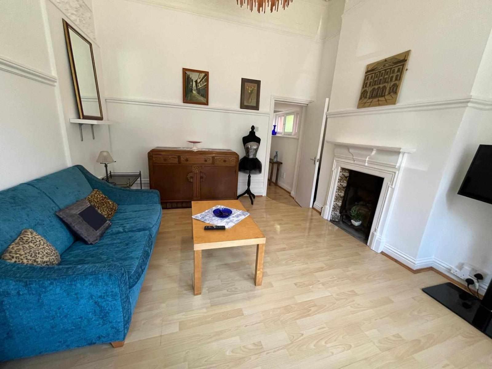 Delightful One Bed Victorian Flat Apartment Hastings Ngoại thất bức ảnh