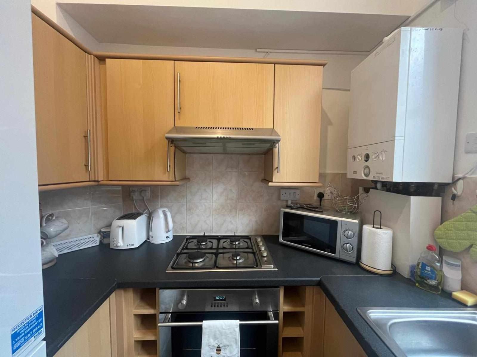 Delightful One Bed Victorian Flat Apartment Hastings Ngoại thất bức ảnh