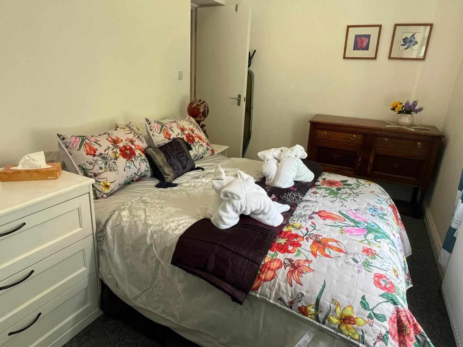 Delightful One Bed Victorian Flat Apartment Hastings Ngoại thất bức ảnh
